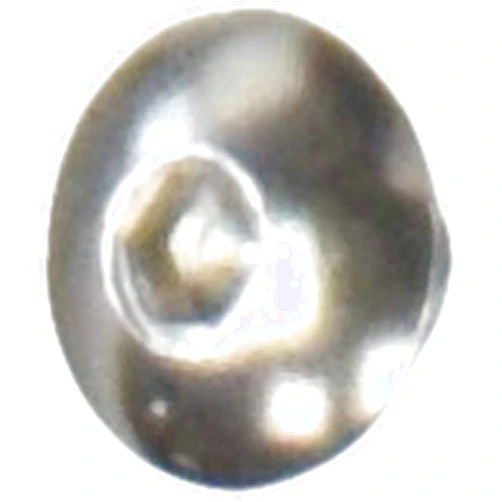 TurnFast 4-40 Thread Size 18-8 Stainless Steel Hex Drive Rounded Head Screw, 1/8