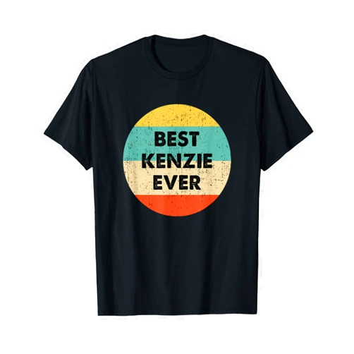 Kenzie Name Shirts & Gifts Kenzie Name T-Shirt