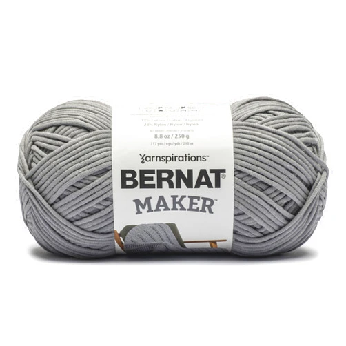 Spinrite Bernat Bernat Maker Yarn-Gray