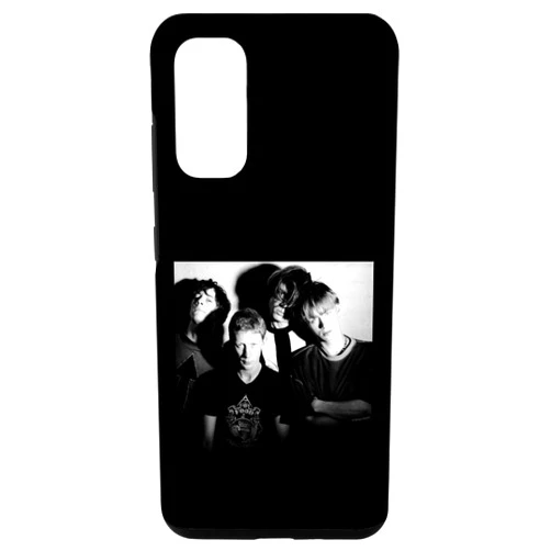 Simon Fowler Photography Galaxy S20 Blur Band Portrait By Simon Fowler Case