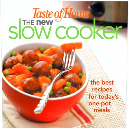 By Taste of Home Editors (Author) Taste of Home:The New Slow Cooker