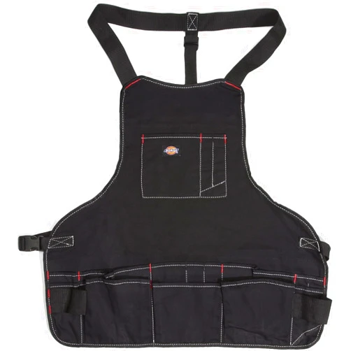 Dickies 16-Pocket Workshop Bib Apron