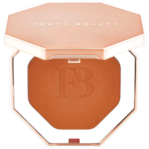 Fenty Beauty by Rihanna Sun Stalk'r Instant Warmth Bronzer Caramel Cutie