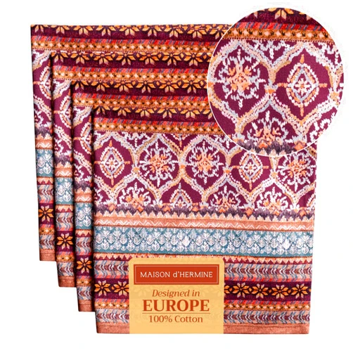 Maison d' Hermine Napkin 100% Cotton 20