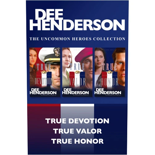 By Dee Henderson (Author) Format: Kindle Edition The Uncommon Heroes Collection: True Devotion / True Valor / True Honor