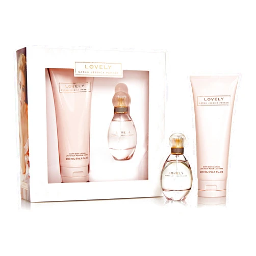 Sarah Jessica Parker Lovely 2 Piece Gift Set for Women