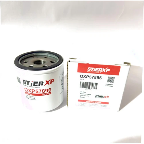 StierXP Oil Filter, Full-Flow Spin-On – Replacement for Fleet-guard LF3335 LF3613