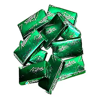 All City Candy Andes Mints - Andes Original Creme De Menthe Thins, 3 LB Bulk Bag