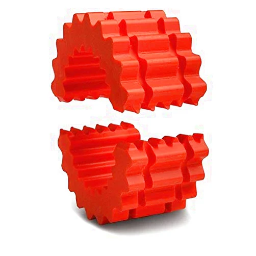 TB WOODS MECHANICAL 6HS Sleeve QUADRA-Flex OD 3-3/4IN 2 Piece Split