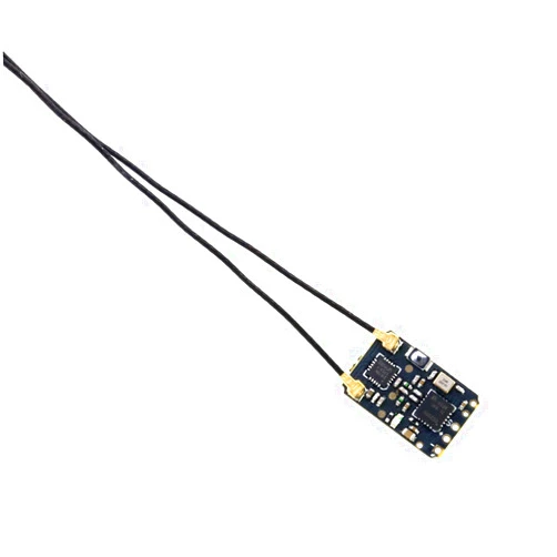 SoloGood RadioMaster-R81 8CH R1MINI FrSky D8 Compatible Nano Receiver with Sbus