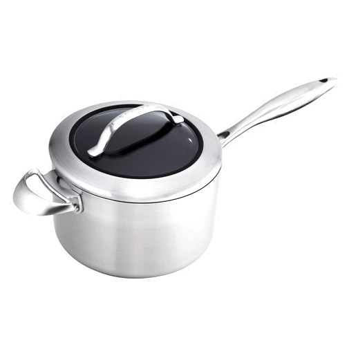 Scanpan CTX 4qt Covered Sauce Pan