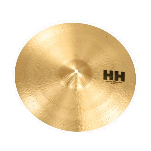 Sabian 18-Inch HH Medium-Thin Crash Cymbal