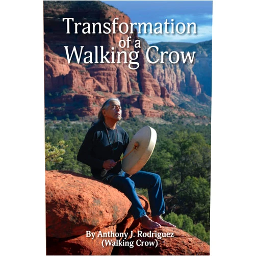 Anthony J Rodriguez,Diane Sova,Rick Schank,Angela J Hartnett,Donna Jean Shoemaker,Emma Molina-Ynequez Transformation of a Walking Crow