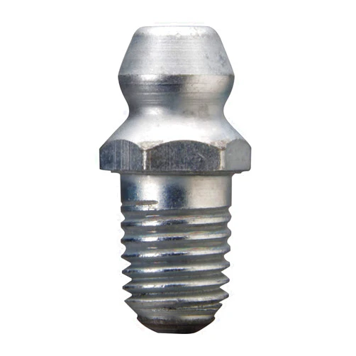 Alemite 1652-B Loose Fitting, Straight, SAE LT Special, 1/4