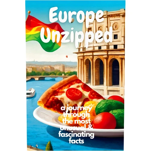 Mr. Erik Jul Nielsen Europe Unzipped: A journey through the most unusual & fascinating facts