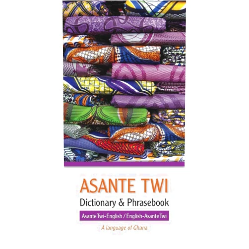 Editors of Hippocrene Books Asante Twi-English/English-Asante Twi Dictionary & Phrasebook