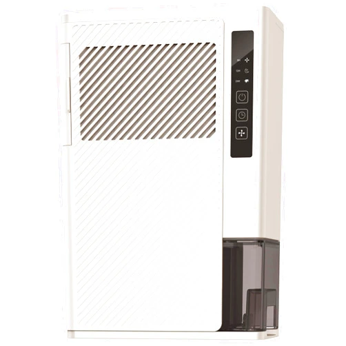 AEOCKY 1200 sq.ft Rotary Dehumidifier AEOCKY 10 Pint Dehumidifier for Bedroom with Drain Hose,Never Frost,Ultra Quiet Small Portable Desiccant Dehumidifiers for Basement, Home, Bathroom, RV