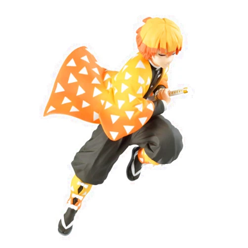 Banpresto Demon Slayer: Kimetsu no Yaiba VIBRATION STARS-Zenitsu Agatsuma-