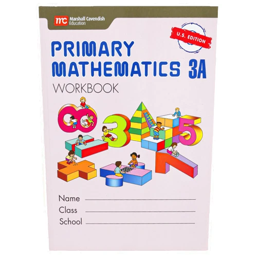 By Kho Tek Hong (Author) Primary Mathematics 3A