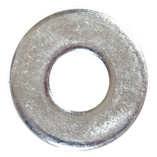 The Hillman Group 35010 SAE Flat Washers, 1/4-Inch, 100-Pack