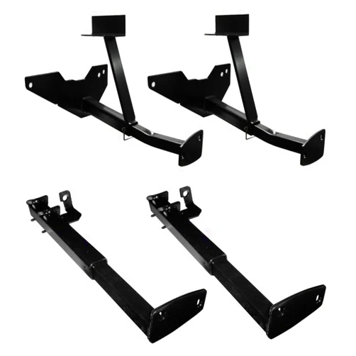 Torklift Tork Lift International N2410 True Frame Mounted Camper Tiedowns (Tork Lift)