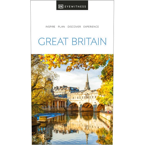 DK Eyewitness Great Britain (Travel Guide)