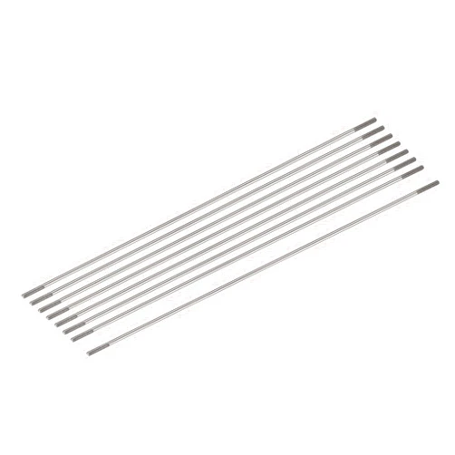 MECCANIXITY 8pcs Push Rod Connector Double End Threaded Rod 304 Stainless Steel for DIY RC Car,Boat,Car,Airplane,Helicopter Model&DIY Material,M2x250mm