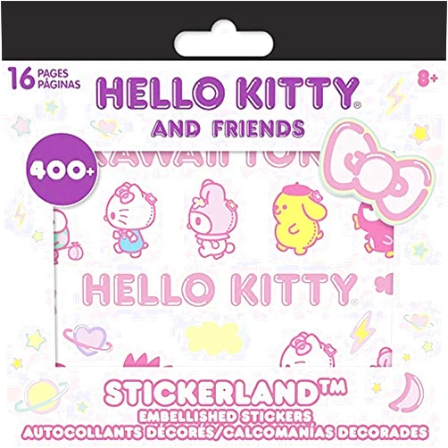 Trends International Hello Kitty and Friends.