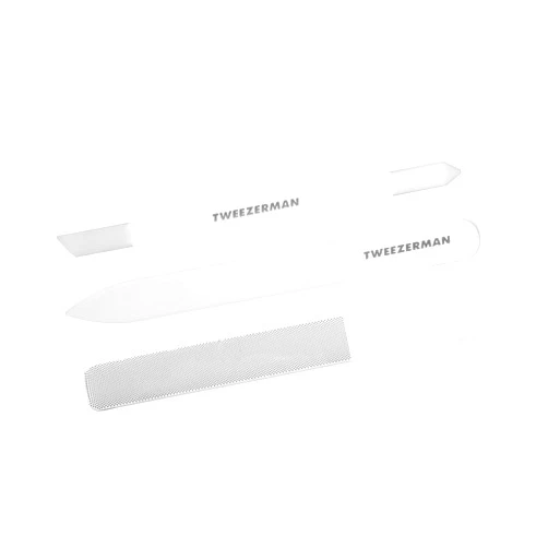 Tweezerman Glass Nailcare Set