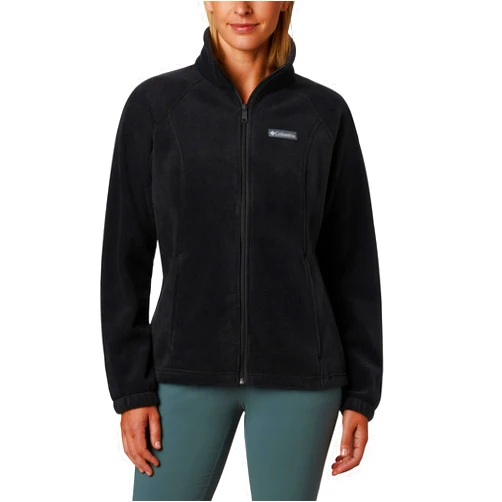 Columbia Women's Benton Springs Full Zip