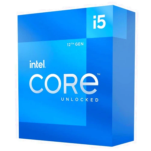 Intel Core i5-12600K Desktop Processor with Integrated Graphics and 10 (6P+4E) Cores up to 4.9 GHz Unlocked LGA1700 600 Series Chipset 125W