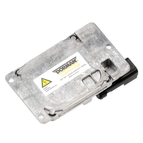 Dorman 601-187 High Intensity Discharge Lighting Ballast Compatible with Select Cadillac Models