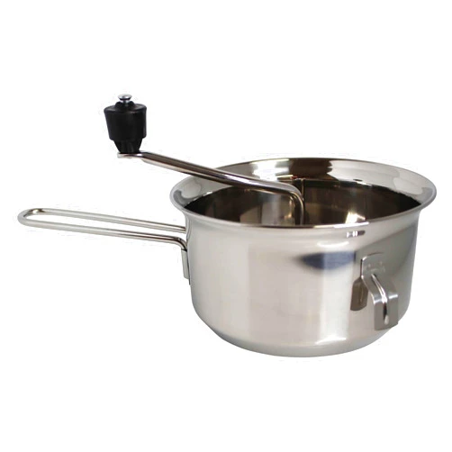 Mirro 50025 Foley Stainless Steel Healthy Food Mill Cookware, 3.5-Quart, Silver -
