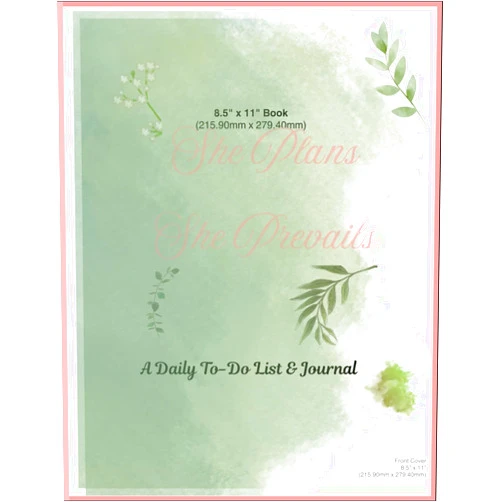 Mr. augustya doyle Plan. Prioritize. Perform. Schedule Your Day, Make Notes, Manage to-do List, Goals Tracker, Wellness Tracker - 2 Month Planner: to do list with journals for the day