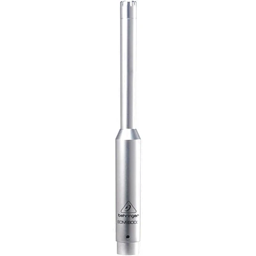 Behringer ECM8000 Ultra-Linear Omni-Directional Measurement Condenser Microphone, 20-20000Hz Frequency Response, 200 Ohms Impedance