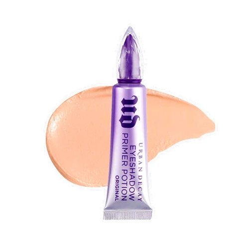Urban Decay Eyeshadow Primer Potion, Award-winning Nude Eye Primer, Crease-free Eye Makeup Looks, Smooths & Preps Eyelid Base for Vibrant Color, All-day Wear, Dries Invisible, All Skin Tones, Vegan