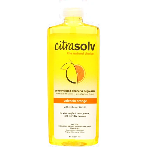 Citra Solv Cleaner Degreaser Orang