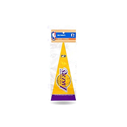 Rico Industries NBA Mini Pennant Set 4