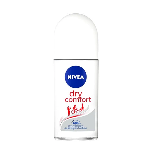 Nivea Dry Comfort Anti-Transpirant Roll-On 50 ml