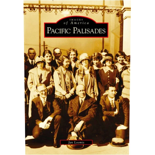 By Jan Loomis (Author) Pacific Palisades (Images of America)