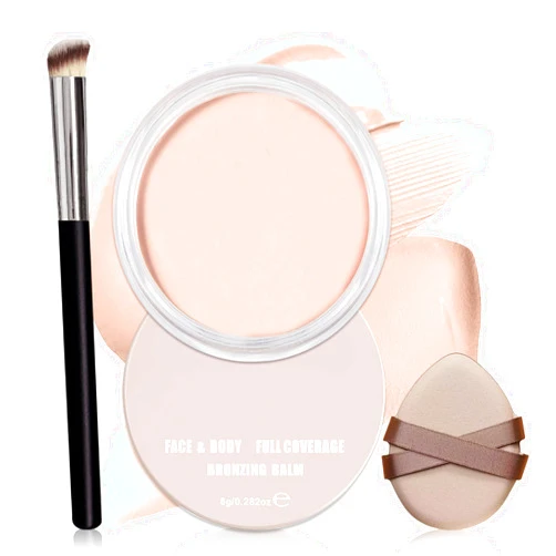 LZXLUKGIR Under Eye Concealer for Dark Circles,Pro Full Coverage Concealer Makeup,Long-lasting Color Corrector for Dark Circles,Waterproof Under Eye Brightener,Corrector de Ojeras (02 HONEY KISSED)