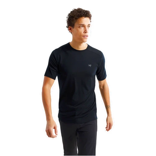 Arc'teryx Ionia Merino Wool Shirt SS Men's | Soft Merino-Blend Performance Tee