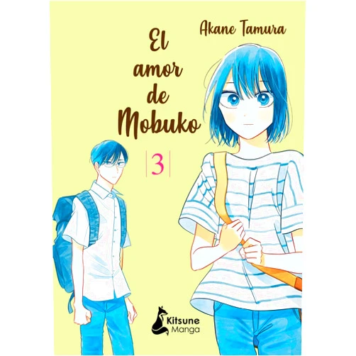 Akane Tamura,Raquel Viadel Rodríguez El amor de Mobuko 3 (El Amor De Mobuko / a Side Character's Love Story) (Spanish Edition)