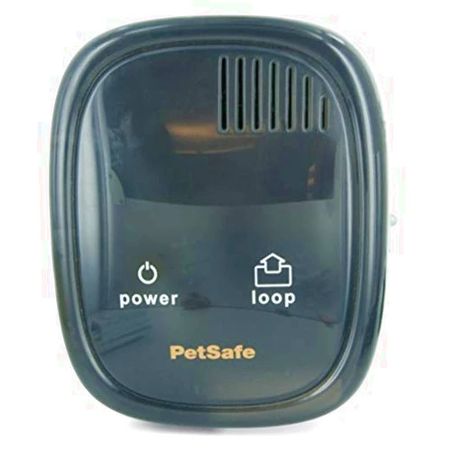Radio Systems PetSafe 25 Acre In-Ground Fence Replacement Transmitter with Power Supply - RFA-435