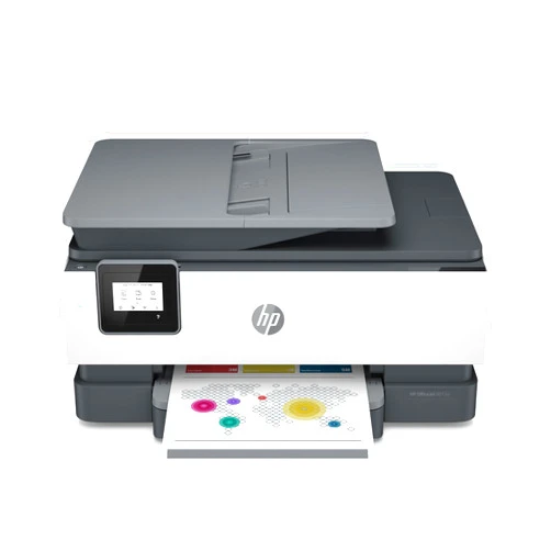 HP OfficeJet 8015e Wireless Color All-in-One Printer, 3 months of Instant Ink included