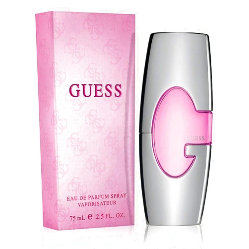 Guess Eau de Parfum Spray for Women, 2.5 Fluid Ounce