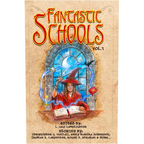 By Christopher G. Nuttall (Author), Thomas K. Carpenter (Author), Emily Martha Sorensen (Author), Aaron Van Treeck (Author), Steve Johnson (Author), George Phillies (Author), Frank B. Luke (Author), Scott Huggins (Author), Roger Strahan (Author), Erin N.H. Furby (Author) & 7 more Format: Kindle Edition Fantastic Schools, Volume 1
