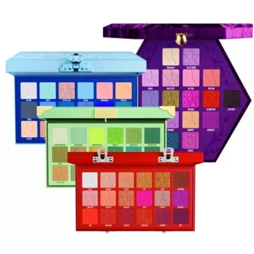 Jeffree Star Cosmetics Blood Eyeshadow Palette Bundle (4 Palette Bundle)