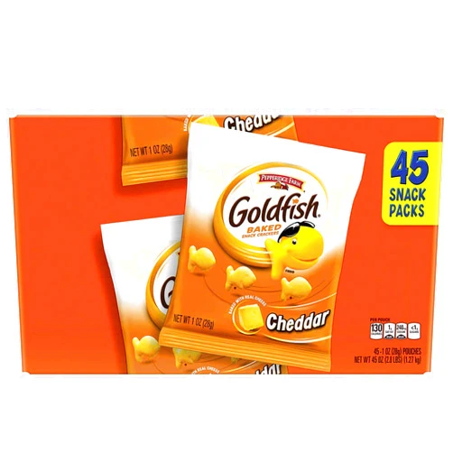 Pepperidge Farm PPF1051900 - Goldfish Crackers