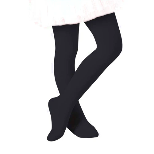 Century Star Girls Ballet Tights Toddler-Super Soft Footed Dance Convertible Tights for Kids